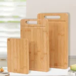 S44ef758c55524020a9821a73f573196ao.webp Wooden Cutting Board Bamboo Food Cutting Table Kitchen Serving Board Thickened Chopping Panel for Meat Fruit Vegetables Bread