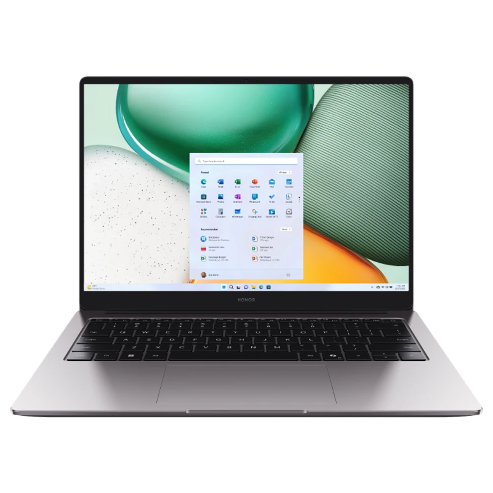 Honor Laptop X14 Combat Edition 2025 14-inch 13th Gen Core i5 13420H 16GB 512GB/1TB/2TB 60Hz IPS Screen Thin & Light Laptop - Image 2