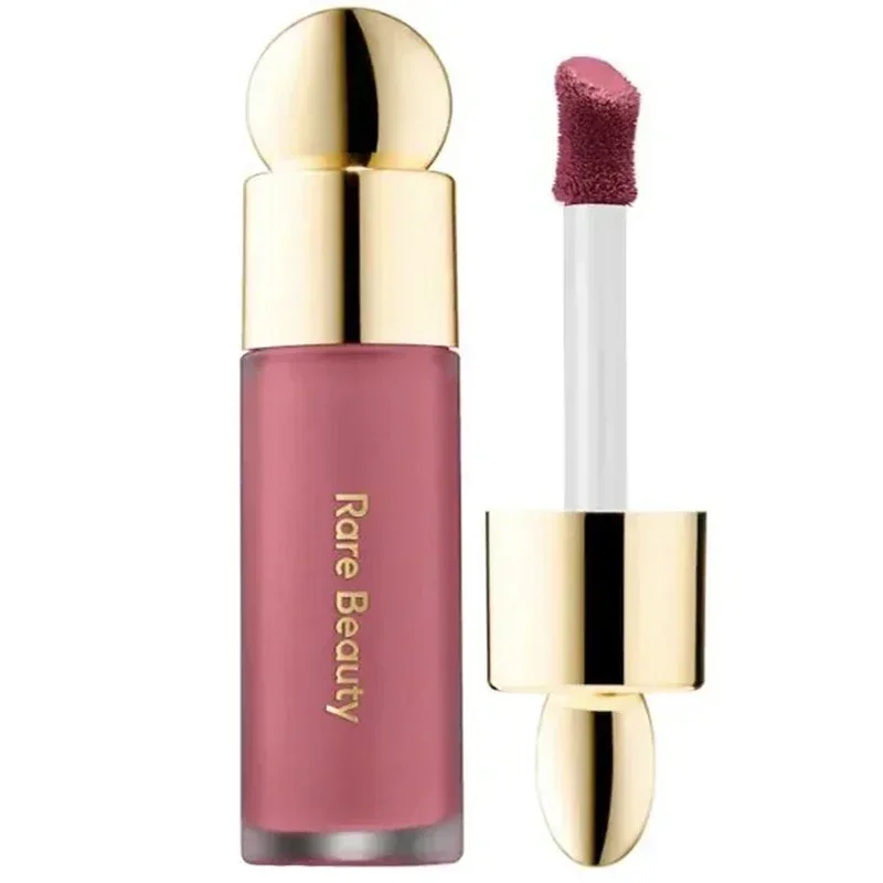 Rare Beauty Long-lasting Ultra-pigmented Liquid Blush Mistake-proof Seamless Airy Lightweight Worth Virtue Hope Joy Blush Makeup - Image 11