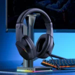 S4d683c301ace40ab8745925b57e802f1t.webp Wired Gaming Headset Microphone Boom Free Calling For Listening To Music And Playing Games Wired Earphone Headset