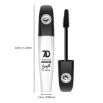 S4f5ff512403a4769aa865ed2361e820aM.webp 7D mascara waterproof and easy to remove makeup, no smudging and no makeup removal, slender and curled thick mascara