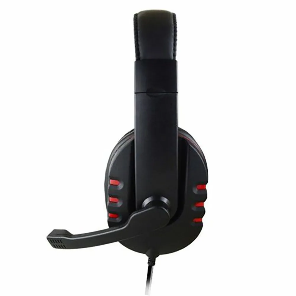Headphones 3.5mm Wired Gaming Headset Earphones Music For PS4 Play Station 4 Game PC Chat Computer With Microphone - Image 7