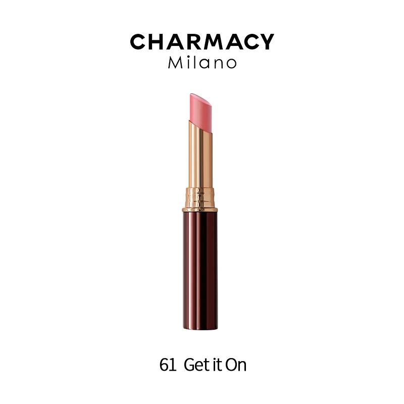 CHARMACY Long Lasting Waterproof Matte Nude Lipstick Luxury Korean Velvet Easy to Wear Lip Stick for Women Makeup Cosmetic - Image 8