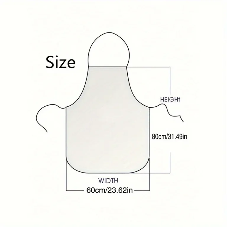 S53de4ad315ac4a879e22b17de8629e11d.webp Beer Belly Printed Men's Kitchen Apron - Polyester Material, Woven, Suitable for Barbecue and Party