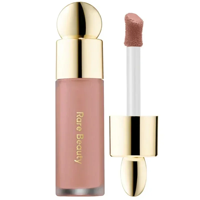 Rare Beauty Long-lasting Ultra-pigmented Liquid Blush Mistake-proof Seamless Airy Lightweight Worth Virtue Hope Joy Blush Makeup - Image 9