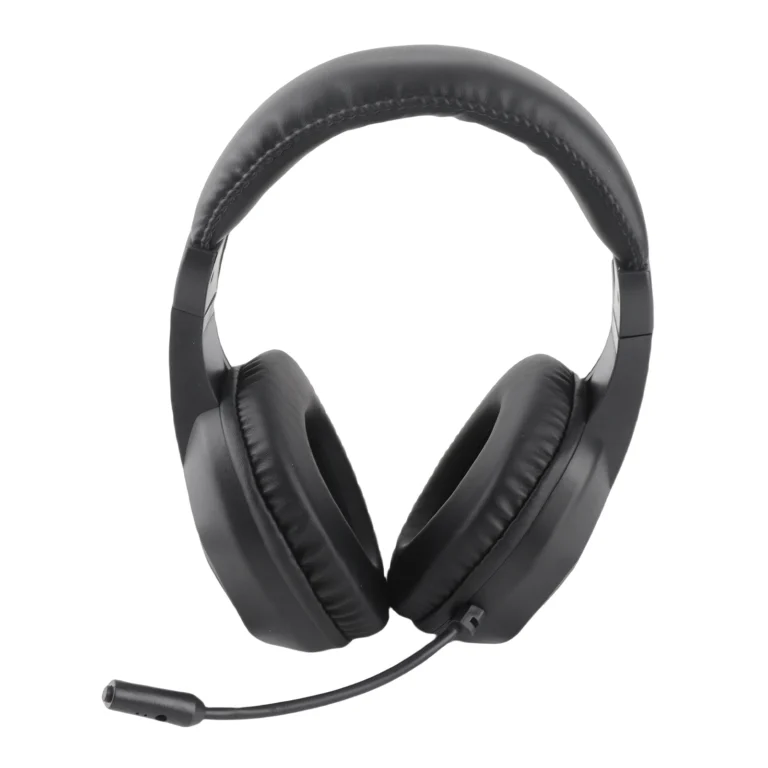 S5cdf68396cef44fcb0ac553f07c469a8e.webp BT Wireless Gaming Headset - LED Light Low Latency Headphones with 40mm Drivers, Omnidirectional Mic, Adjustable Volume for Game