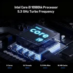 S5ea9b418324149f69be86b8e34f4f5fbW.webp Core i9-10980HK Laptop 16GB RAM 1TB/2TB SSD Backlit Keyboard Fingerprint Unlocking Function Gaming and Business Dual Use Laptop