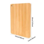 S60782701cb214a13af03c1b4c409d563p.webp Wooden Cutting Board Bamboo Food Cutting Table Kitchen Serving Board Thickened Chopping Panel for Meat Fruit Vegetables Bread