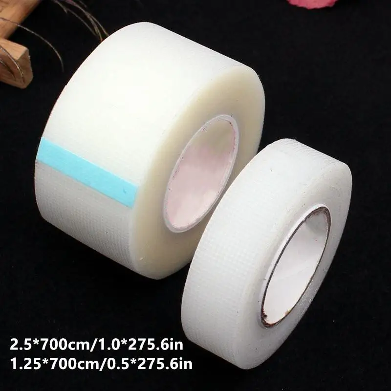 New PE/Non-woven Fabric Facial Tape Breathable Professional Cosplay Makeup Tape Transparent Lift Double Eyelid Tape Makeup - Image 6