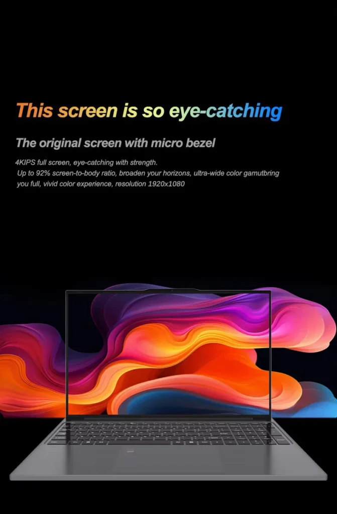 S6318d36725074c629d14d80ea92ff3fbP.webp Windows 11 Pro 15.6" Ultra Slim Laptop intel Core i9-9900U 16GB RAM 1/2TB SSD Fingerprint Unlock Office game Backlight Laptop