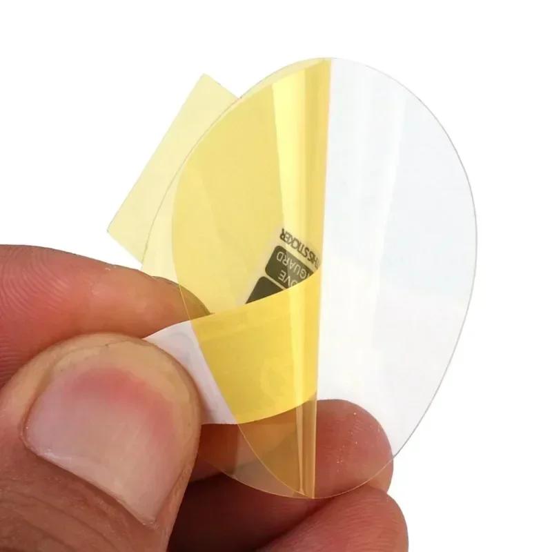 Tempered Glass Lens Film For Meta Quest 3 Soft TPU Protective Hydrogel Film for Meta Quest3 Headset Full Cover Screen Protector - Image 6