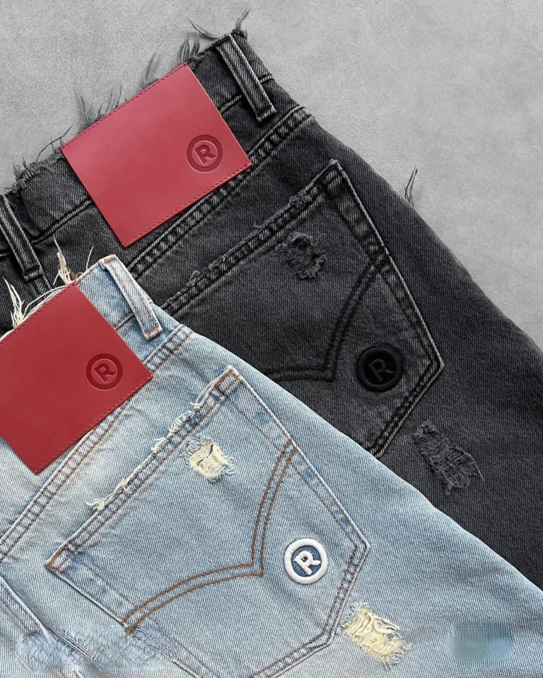 S6be8ba4167054bd3abe9d368aca59854i.webp Y2k Black Punk Wash Baggy Work Shorts Men Women Summer Hip Hop Ripped Hole Denim Shorts Raw Edge Casual Jorts Streetwear