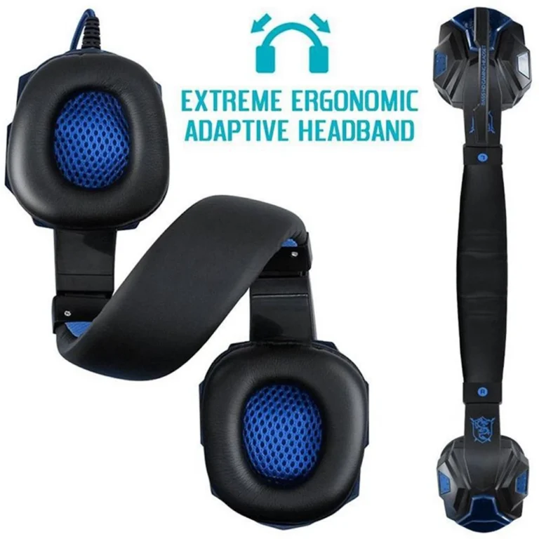 S6d5858d73cef4c05ae04a0874faf87f0b.webp Wired Gaming Headsets With 120° Adjustable Noise Cancelling Microphone PC Gamer Headphones For PS4/PS5/Xbox Smartphone Laptop