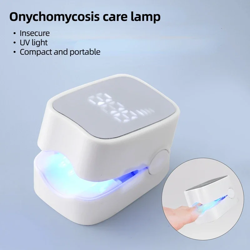 Nail Fungus Treatment Tool Fungal Nail Treatment Anti-Equipment Effectively Remove Fungal Toenail Nail Fungal Infection skincare - Image 2