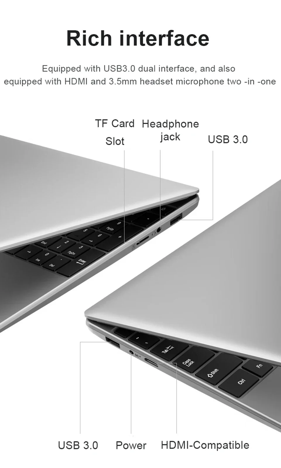 Intel Core i9-10980hk 14.1” Gaming i9 Laptop Windows 11 16GB RAM 1/2TB M.2 SSD Laptops 4K HD Gaming Notebook PC - Image 20