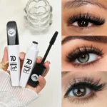 S72cdcac026684ddab90e61c570a81b72P.webp 7D mascara waterproof and easy to remove makeup, no smudging and no makeup removal, slender and curled thick mascara