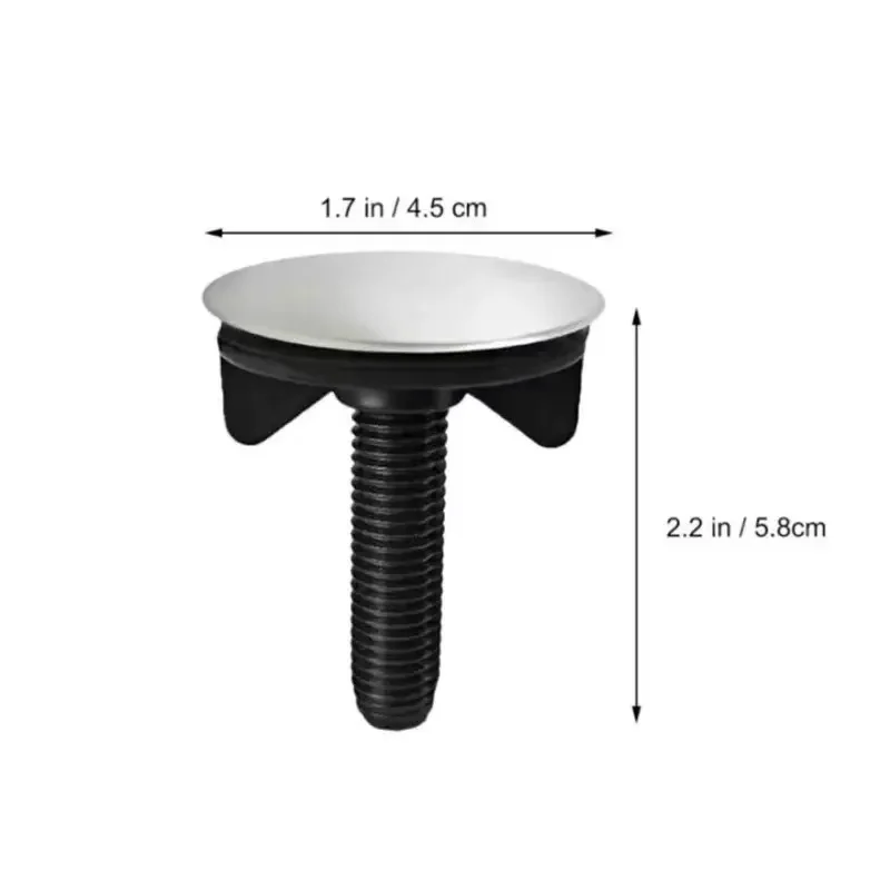Kitchen Sink Tap Hole Blanking Plug Stopper Basin Cover 45mm Kitchen Sink Hole Cover Faucet Hole Cover - Image 2