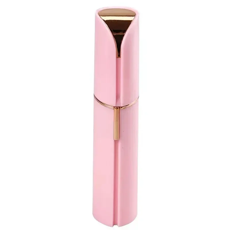 Nouvel épilateur électrique pour le visage, les sourcils et les lèvres. Épilation indolore pour le visage, les zones sensibles et le maillot. Rasoir et tondeuse. - Image 10