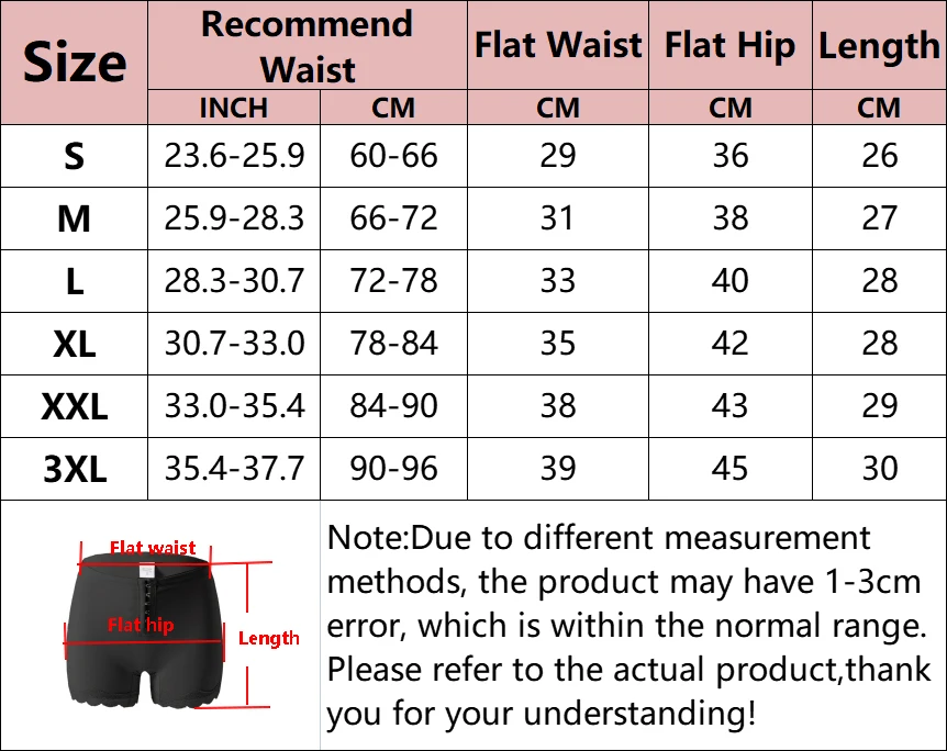 Women Butt Lifter Panties Body Shaper Buttock Open Booty Shorts Underwear Tummy Control Hip Enhancer Shapewear Ass Push Up Panty - Image 8