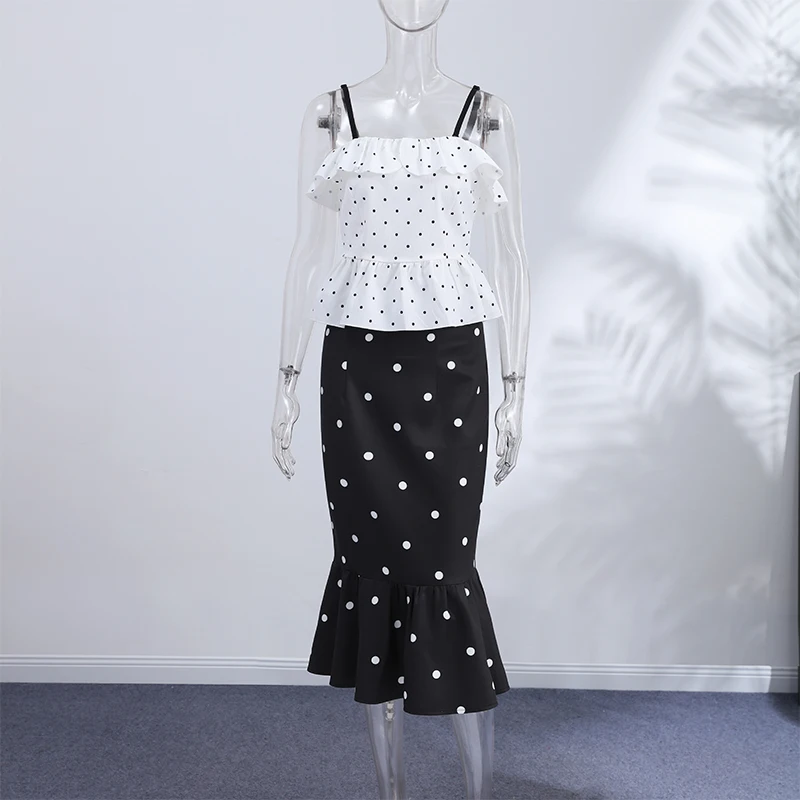 Sexy Print Vest Pants Women Set Beach Patchwork Slash Neck Lace Up Top Pleated Trousers 2026 Summer Holidays Lady Outfit - Image 15