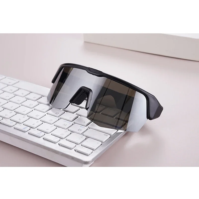 Cycling Running Bluetooth Smart Glasses Technology Audio Call Remote Headset Sunglasses Sports Driving Music Earbuds Headphones - Image 7