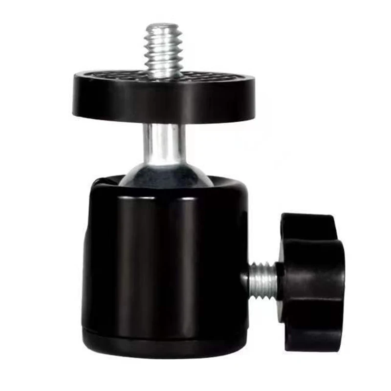 Tripod Mount 1/4'' Screw Holder Clip Adapter for Smartphone Video Recording Vlog Photography Stand Accessories - Image 7