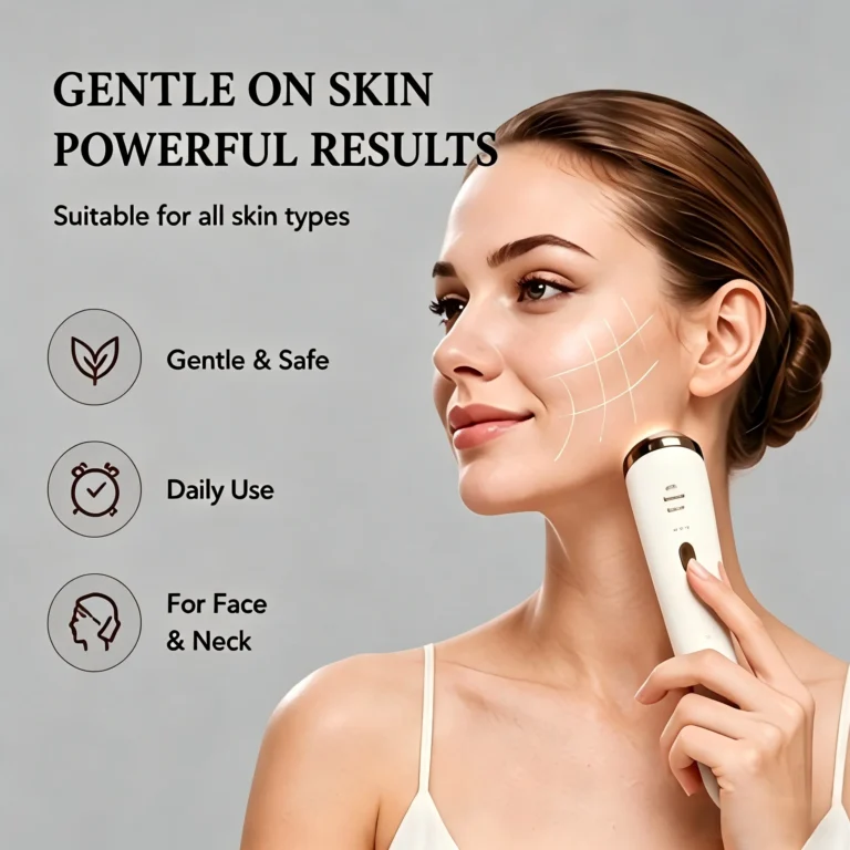 S8d89f0af62484c9b858e8d399dd86bd0R.webp 3 in 1 Red Light Handle Facial Device Portable V Shaped Face Lifting Slimming Massager for Neck Skin Tightening Anti-Aging Skincare Tool For Women Travel Home Use Gift