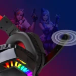 S8e885d4711c4474099a9221eee4da21eQ.webp A66,Wired headphones, gaming headphones, computer headphones, music, video, movies, online courses, and conference headsets
