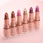 S92fc93f493184df28b9481fe044e8119v.webp 6 Colors 3 in 1 Pearlescent Sparkling Lipstick Matte Glitter Waterproof Long Lasting Pearl Shine Lip Gloss Shimmer Sexy Makeup
