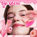 S952de0903e2f4f03ac7178887bd52f96E.webp 6 Colors Random Hair Moisturizing Fruit Scent Lip Gloss Long-Lasting Waterproof Liquid Lipstick Makeup Valentine's Day gift