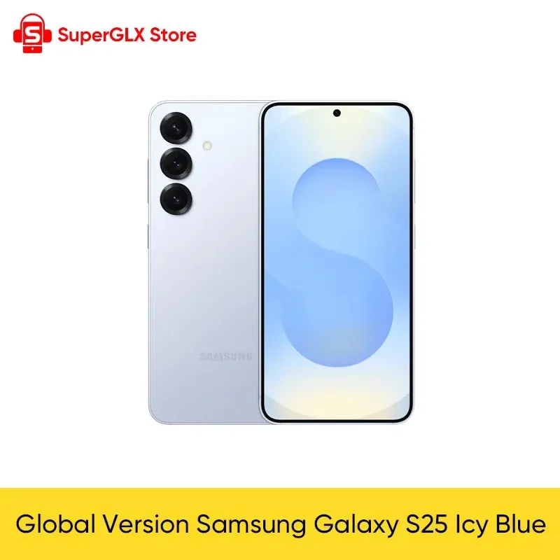 2025 New Samsung Galaxy S25 AI Smartphone Snapdragon 8 Elite 6.2"Dynamic 120Hz AMOLED 2X Screen 4000mAh Battery IP68 Samsung S25 - Image 9