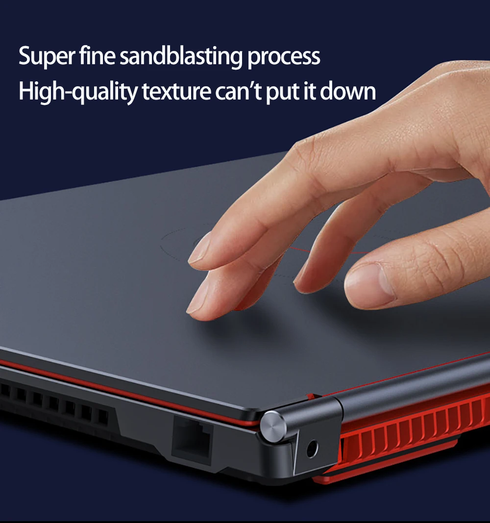 S6 laptop gamer Intel Core i9-13900HK RTX4050 6G 16.1 Inch 4800mah gaming laptop fingerprint DDR5 144 Hz lightweight laptops - Image 23