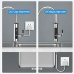 Sa0ec870be06b435b8ecaf9f8cb16c153o.webp 3000W 220V Electric Kitchen Water Heater Tap Instant Hot stainless steel Water Faucet Heater Cold Heating Faucet