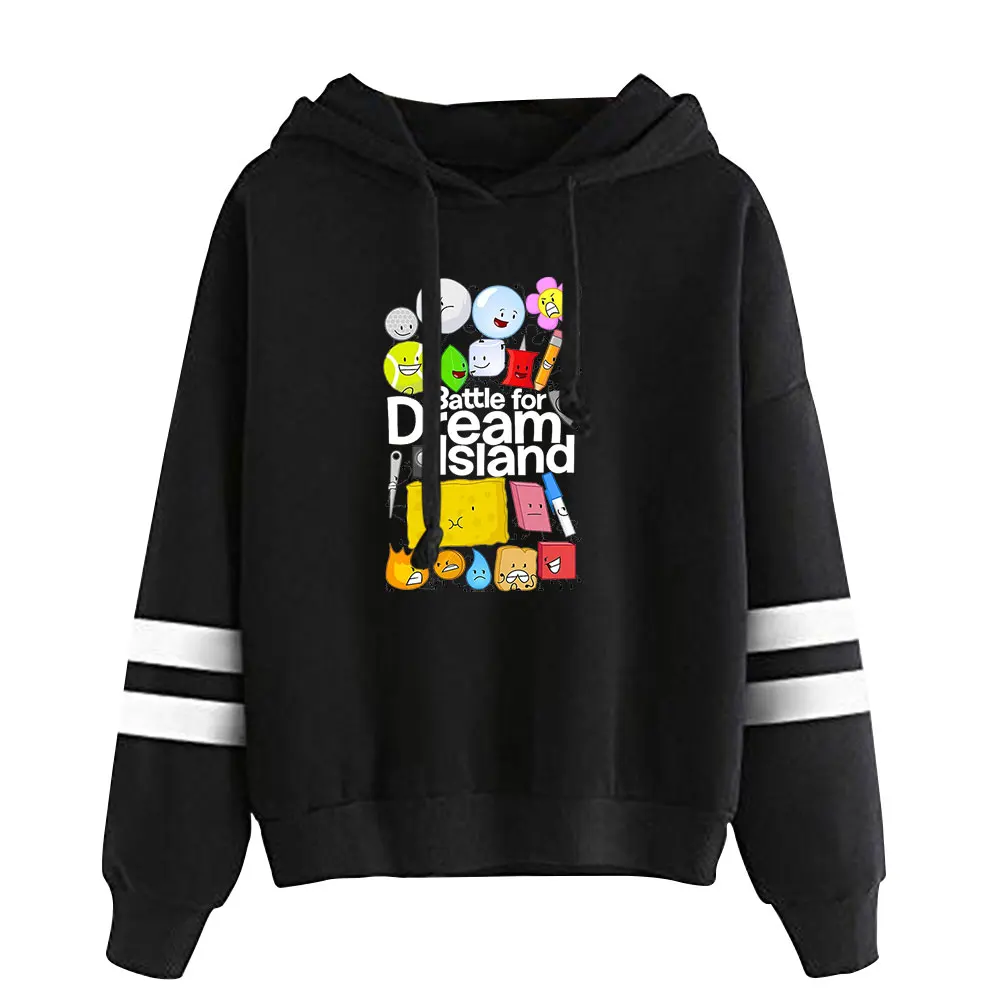 Sa10b444591c646a1b99d04232106ee6f7.webp Jacknjellify BFDI Battle For Dream Island Merch Pullover Hoodie Merch Fashion Hoodie Fashion Sweatshirt Pullover Tracksuit