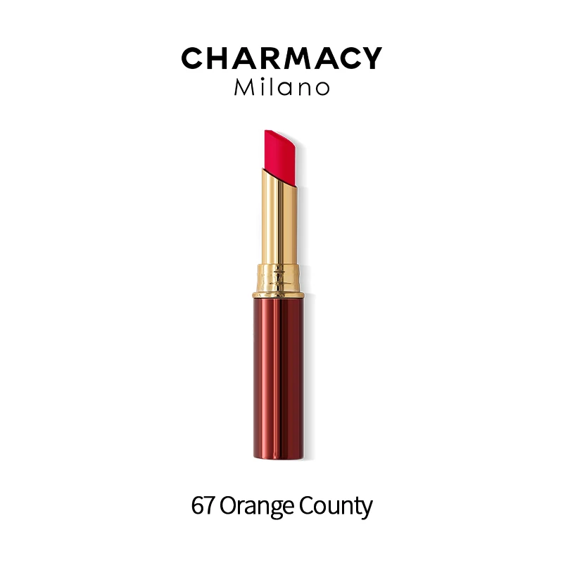 CHARMACY Long Lasting Waterproof Matte Nude Lipstick Luxury Korean Velvet Easy to Wear Lip Stick for Women Makeup Cosmetic - Image 10