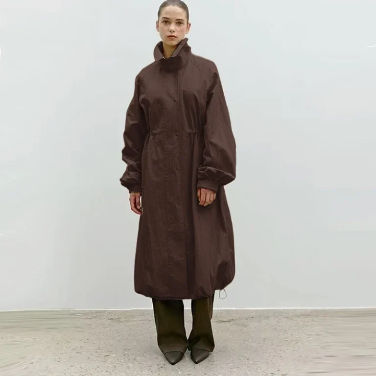 Sa46ed581401d46dfbe47d5784f36f62fp.webp Women Fashion 2025 Trench coat