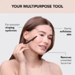 Sab8ab8a142d54936a1a5c35c84ecc3040.webp 3/30/40Pcs Body Hair Removal Shaver Blades Eyebrows Shaping Knife Eyebrow Trimmer Makeup Beauty Tools Safe Eye Brow Razor Face