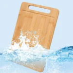 Sad8900432b9c4e9bb392cb134c660075C.webp Wooden Cutting Board Bamboo Food Cutting Table Kitchen Serving Board Thickened Chopping Panel for Meat Fruit Vegetables Bread
