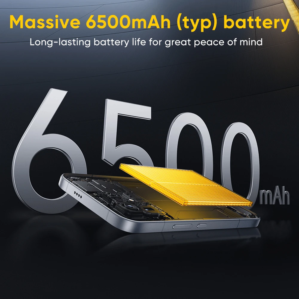 【In Stock】POCO F8 Ultra Global Version 5G Smartphone Snapdragon 8 Elite Gen 5 50MP 6.9" AMOLED Display 6500mAh 100W HyperCharge - Image 3