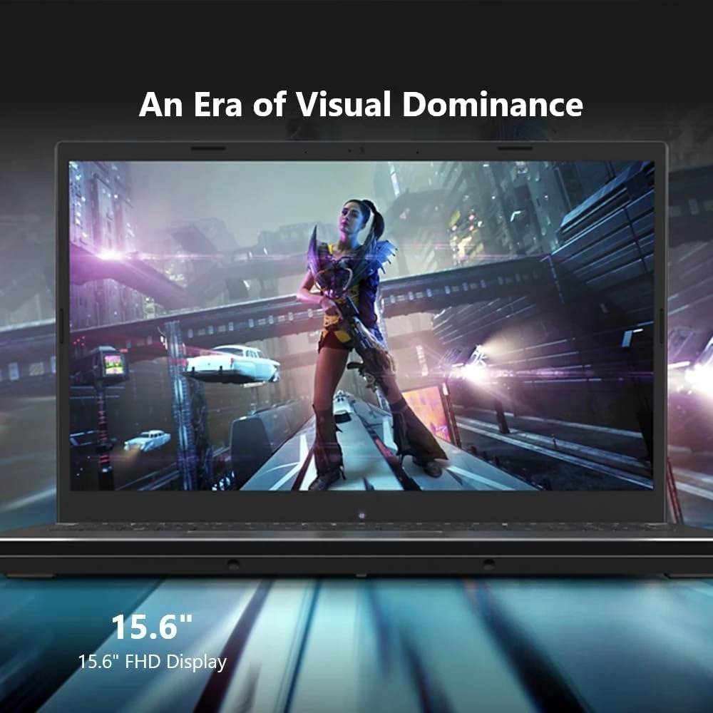 Gaming Laptop Core i5 13420H Processor NVIDIA GeForce RTX 4050 15.6 Inch FHD 144Hz Display 8GB DDR5 512GB SSD WiFi 6 - Image 4