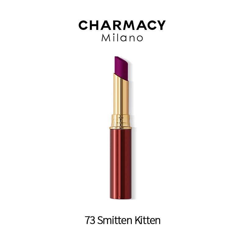 CHARMACY Long Lasting Waterproof Matte Nude Lipstick Luxury Korean Velvet Easy to Wear Lip Stick for Women Makeup Cosmetic - Image 22