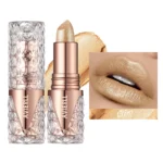 Sb4148ca3b0074693bf9c542b1f29c09dz.webp 6 Colors 3 in 1 Pearlescent Sparkling Lipstick Matte Glitter Waterproof Long Lasting Pearl Shine Lip Gloss Shimmer Sexy Makeup