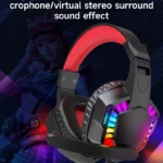 Sb544a340782a4307b9f58d7b82cb6afbd.webp A66,Wired headphones, gaming headphones, computer headphones, music, video, movies, online courses, and conference headsets