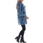 Sb60536f99f5444eba8ca8a8a2dcba498D.webp Women Winter Warm Faux Fur Coat Fashion Casual Turn-down Collar Leopard Jackets Ladies Streetwear Long Sleeve Pockets Overcoats