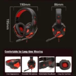 Sb7de79ca8ccc4052ace50178078cb68eT.webp 3.5mm Wired Gaming Headphones With Microphone 120° Adjustable PC Bass Stereo Gamer Headset For PS4 PS5 Xbox Smartphone Laptop