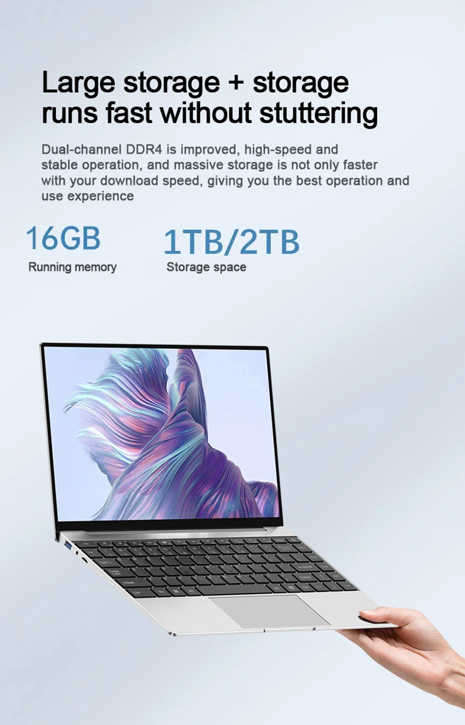 Intel Core i9-10980hk 14.1” Gaming i9 Laptop Windows 11 16GB RAM 1/2TB M.2 SSD Laptops 4K HD Gaming Notebook PC - Image 11