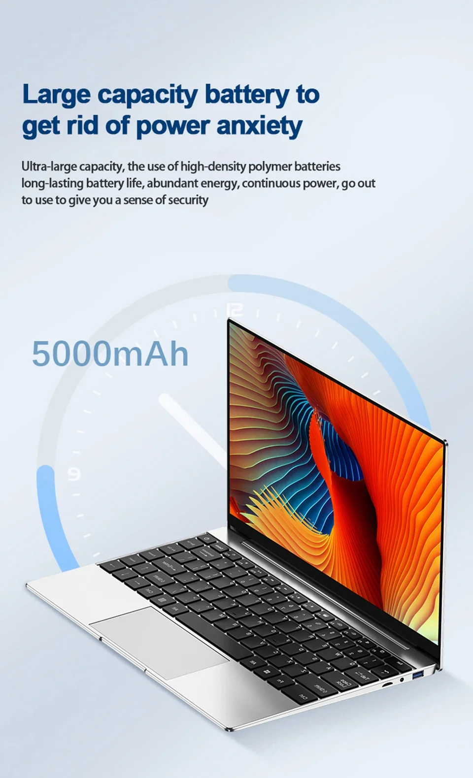 Intel Core i9-10980hk 14.1” Gaming i9 Laptop Windows 11 16GB RAM 1/2TB M.2 SSD Laptops 4K HD Gaming Notebook PC - Image 19
