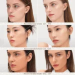 Sba80dd2aae4c43e29f816a3f17a9348dZ.webp CATKIN Panda Land Full Coverage Cushion Fondation, Breathable Hydrating Nourishing Poreless Face Makeup Save for Sensitive Skin