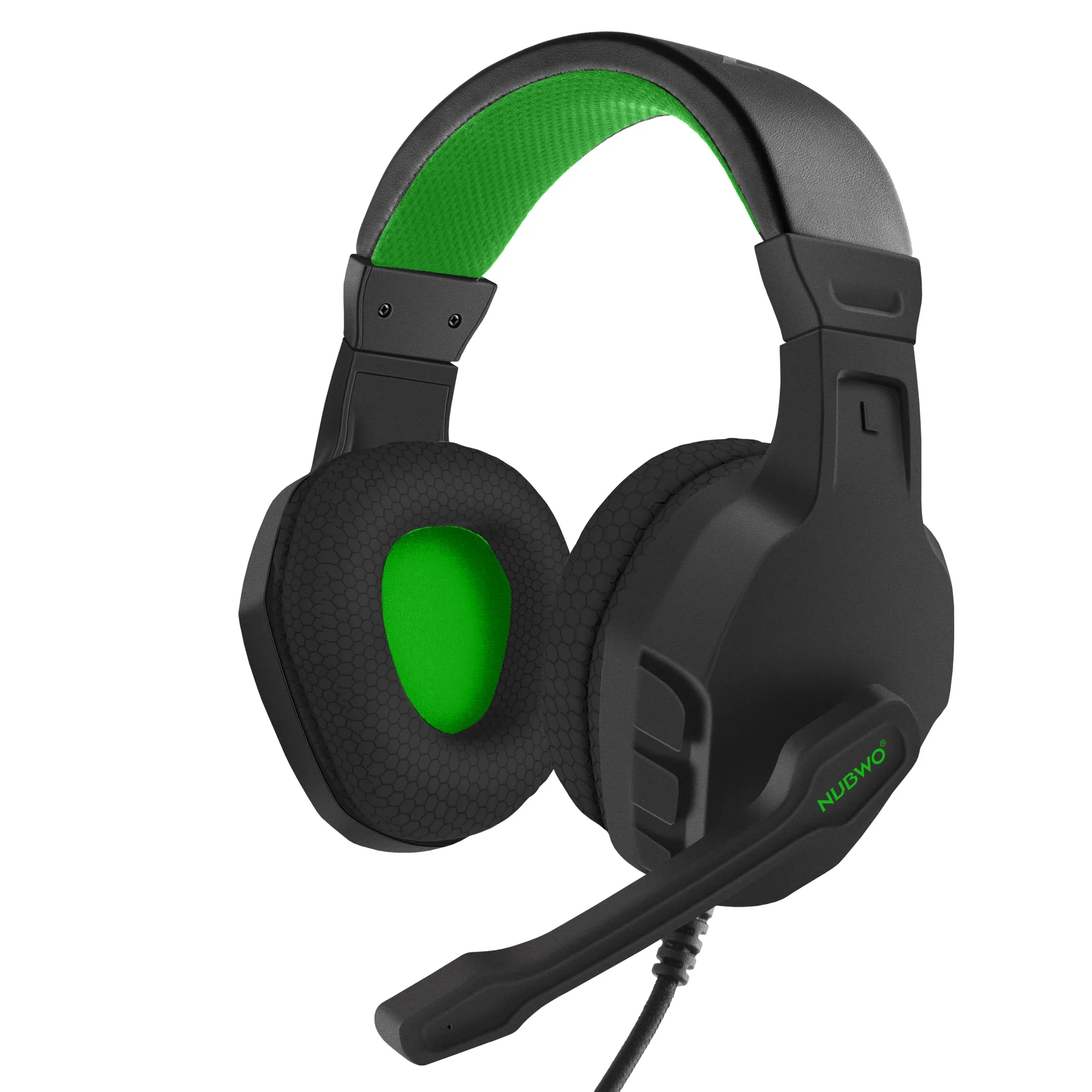 NUBWO U3 Gaming Headset with Mic Safe Volume Limited Kids Headphones for Switch 3.5mm Jack for NS,PS4,PS5,Xbox,Tablet,iPad - Image 7