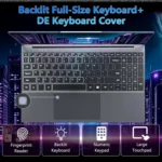 Sc5e2a5d238914453981e6566ac47c85fc.webp Core i9-10980HK Laptop 16GB RAM 1TB/2TB SSD Backlit Keyboard Fingerprint Unlocking Function Gaming and Business Dual Use Laptop
